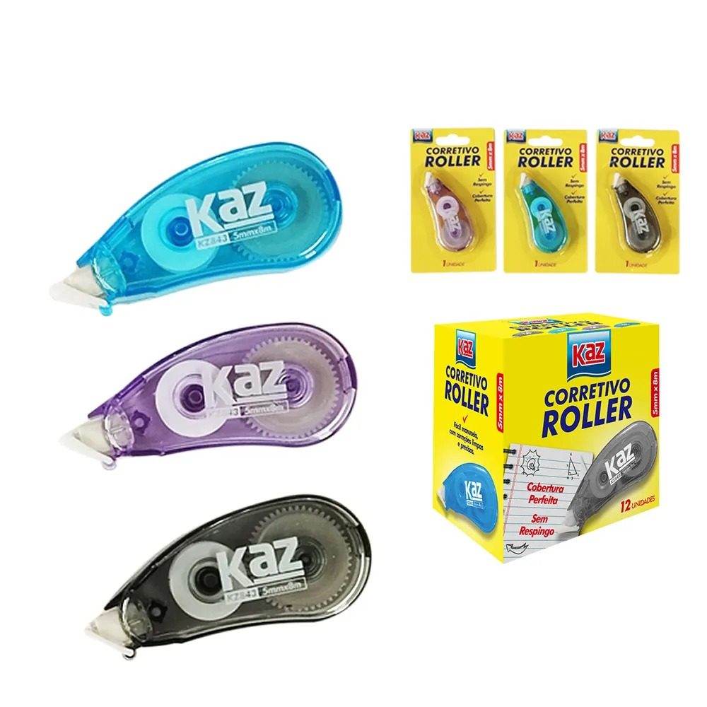 CORRETIVO FITA 5X8 KAZ843